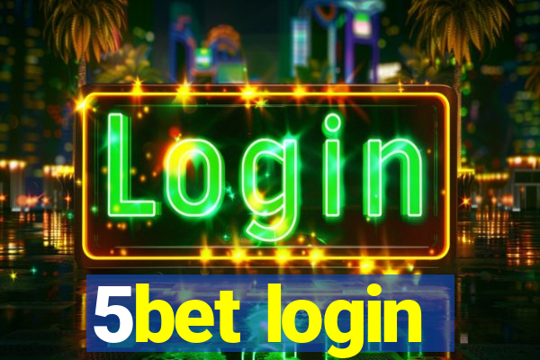 5bet login